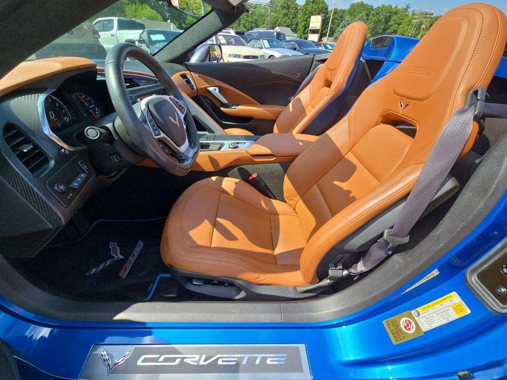 used 2016 Chevrolet Corvette car, priced at $79,995