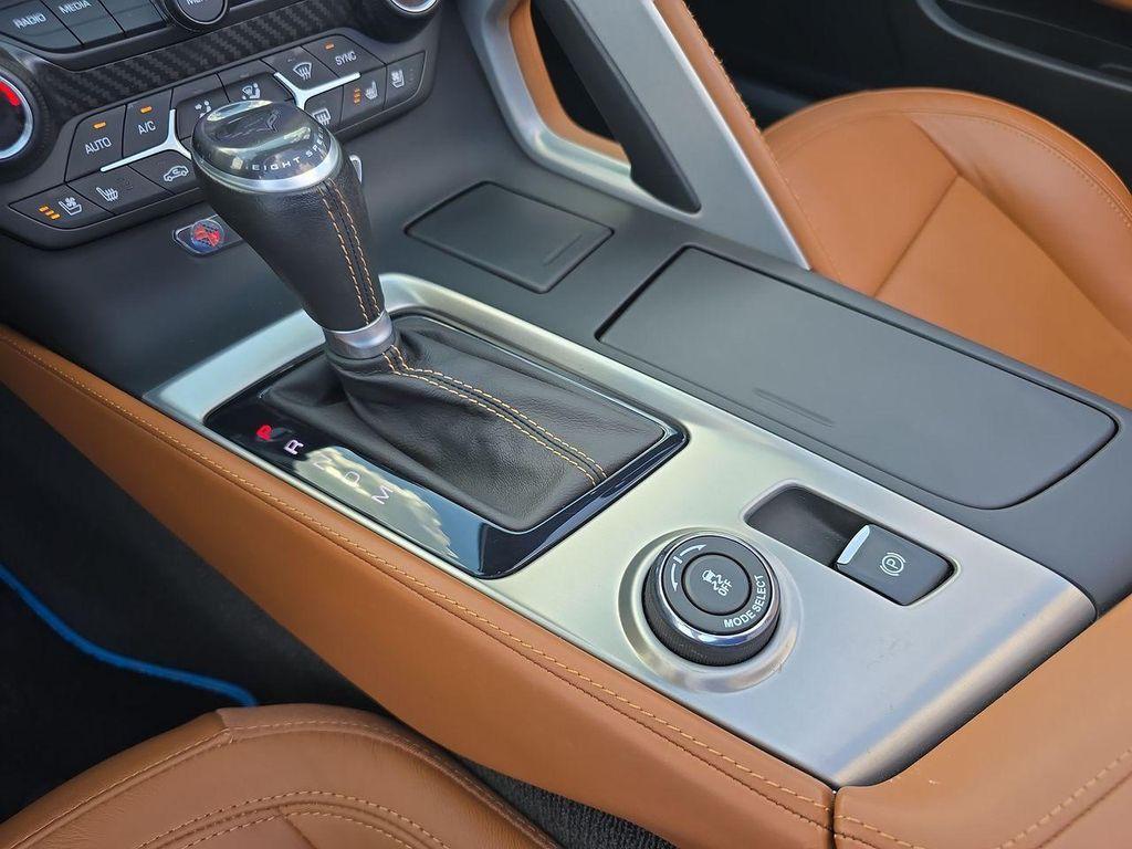 used 2016 Chevrolet Corvette car, priced at $79,995