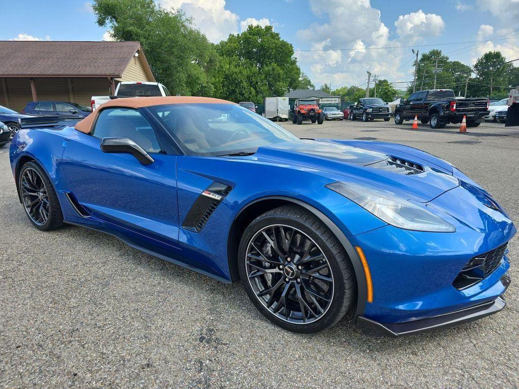 used 2016 Chevrolet Corvette car, priced at $79,995
