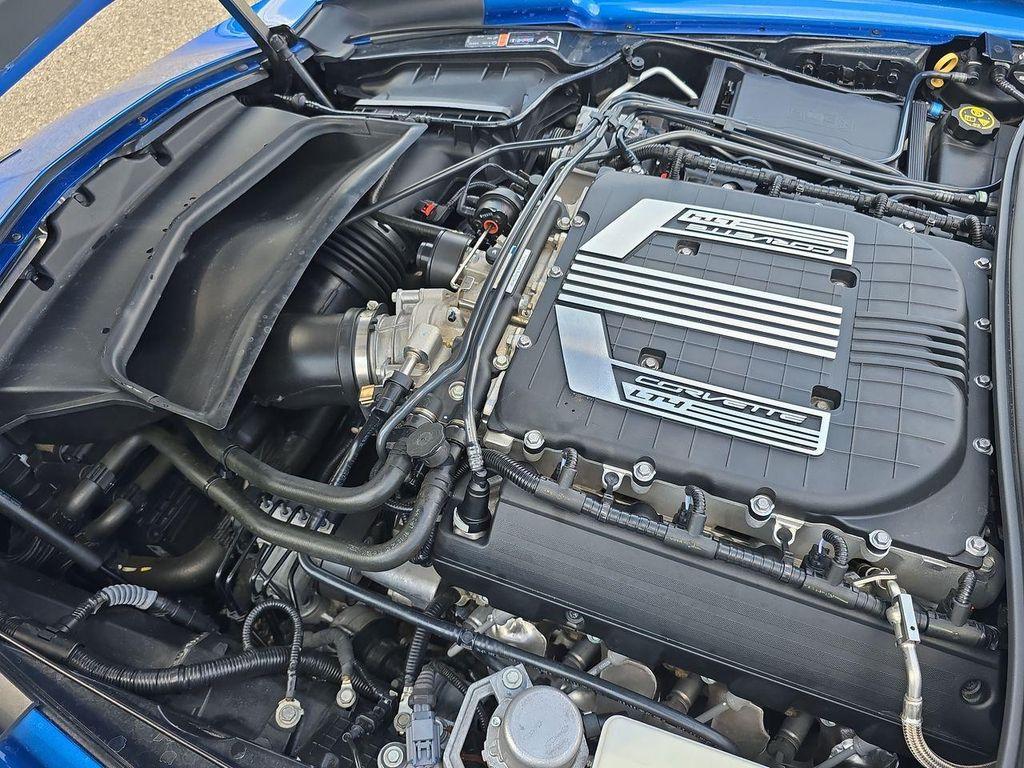 used 2016 Chevrolet Corvette car, priced at $79,995