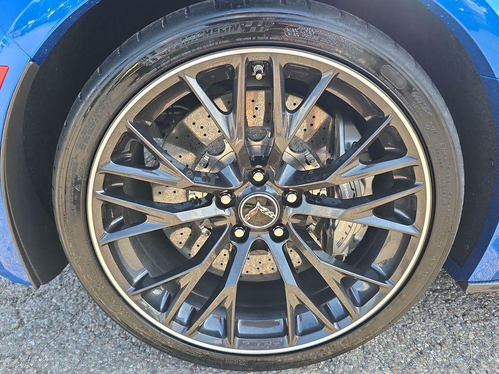 used 2016 Chevrolet Corvette car, priced at $79,995