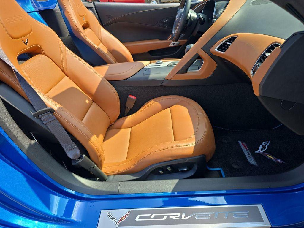 used 2016 Chevrolet Corvette car, priced at $79,995