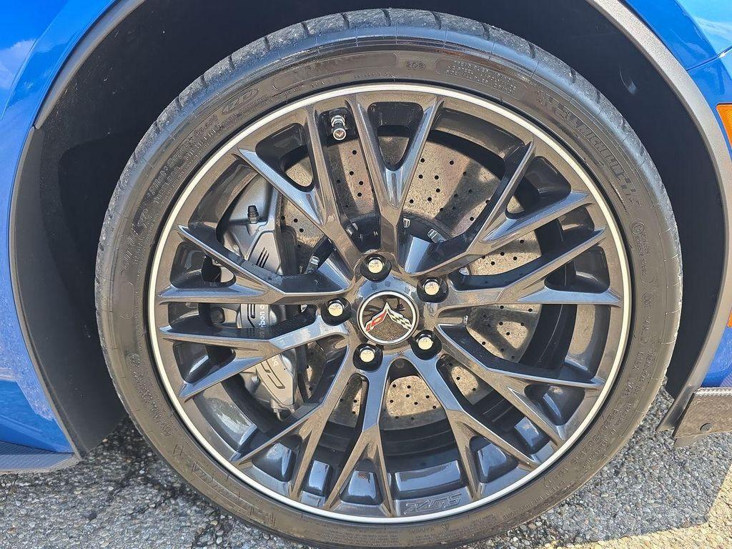 used 2016 Chevrolet Corvette car, priced at $79,995