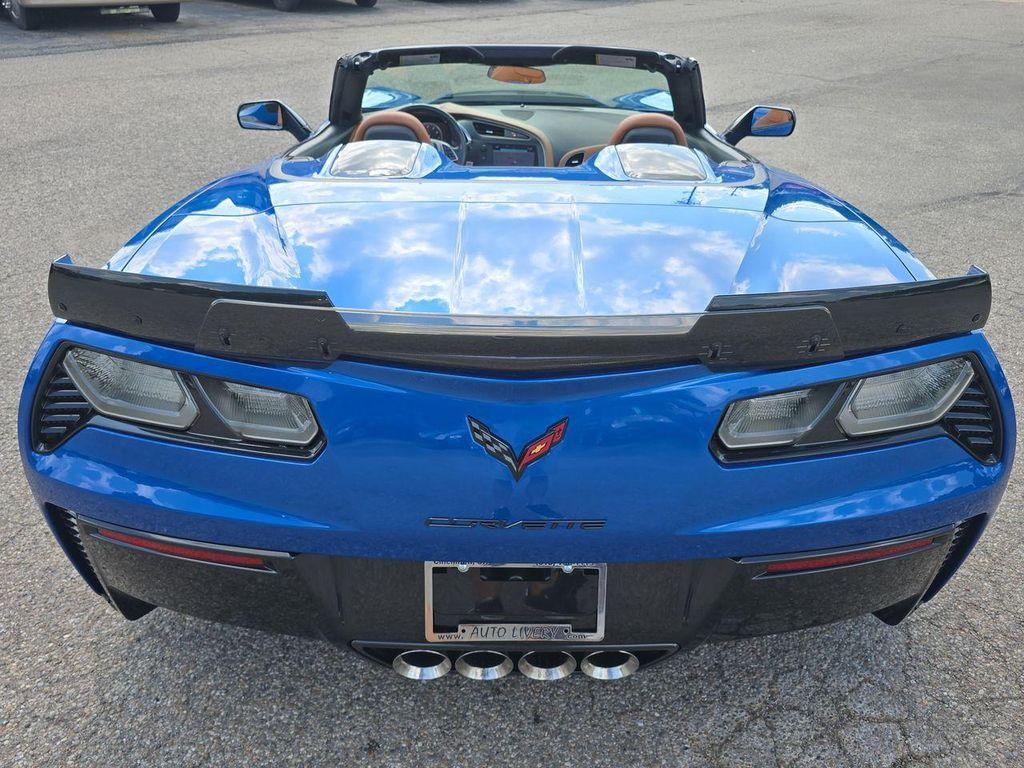 used 2016 Chevrolet Corvette car, priced at $79,995