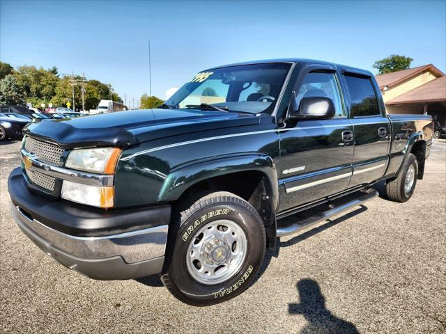 used 2003 Chevrolet Silverado 1500 car, priced at $12,995