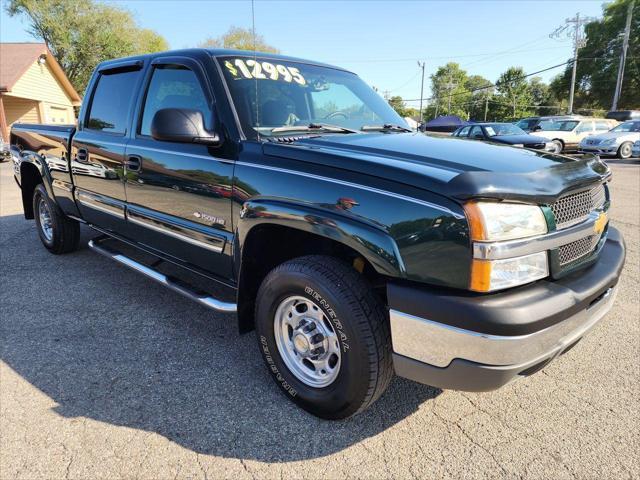 used 2003 Chevrolet Silverado 1500 car, priced at $12,995