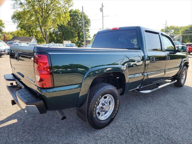 used 2003 Chevrolet Silverado 1500 car, priced at $12,995