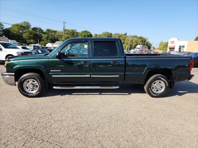 used 2003 Chevrolet Silverado 1500 car, priced at $12,995