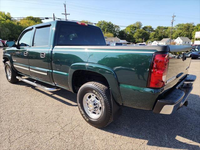 used 2003 Chevrolet Silverado 1500 car, priced at $12,995