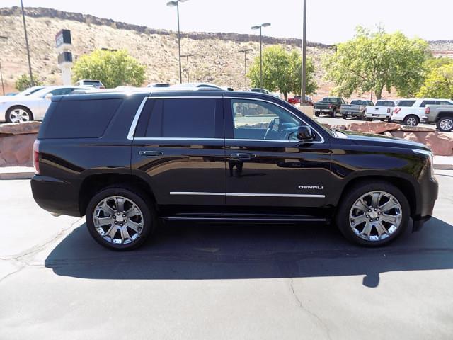 used 2016 GMC Yukon car, priced at $27,498