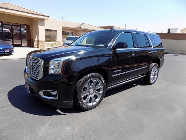 used 2016 GMC Yukon car, priced at $27,498