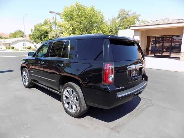 used 2016 GMC Yukon car, priced at $27,498