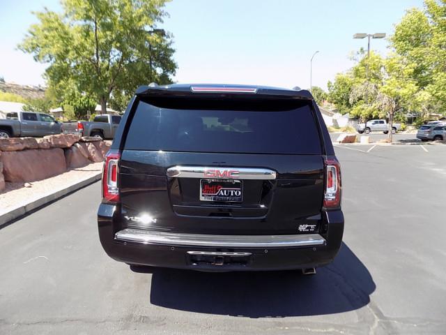 used 2016 GMC Yukon car, priced at $27,498