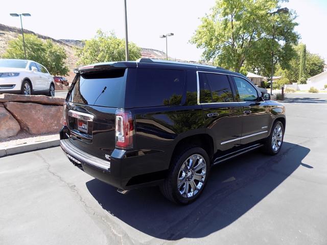 used 2016 GMC Yukon car, priced at $27,498