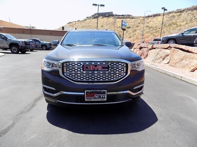 used 2018 GMC Acadia car, priced at $22,998