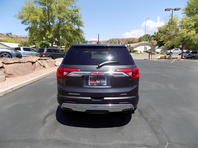 used 2018 GMC Acadia car, priced at $22,998