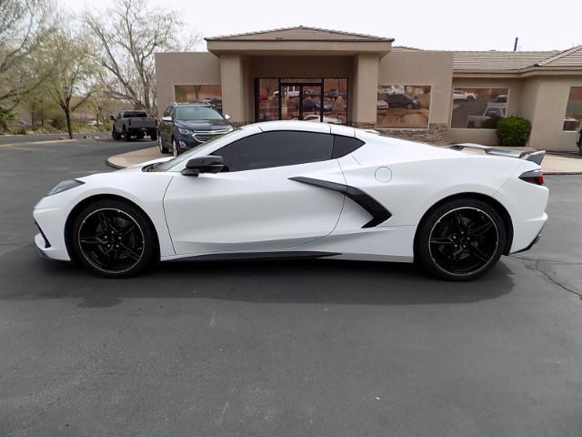 used 2021 Chevrolet Corvette car, priced at $64,988
