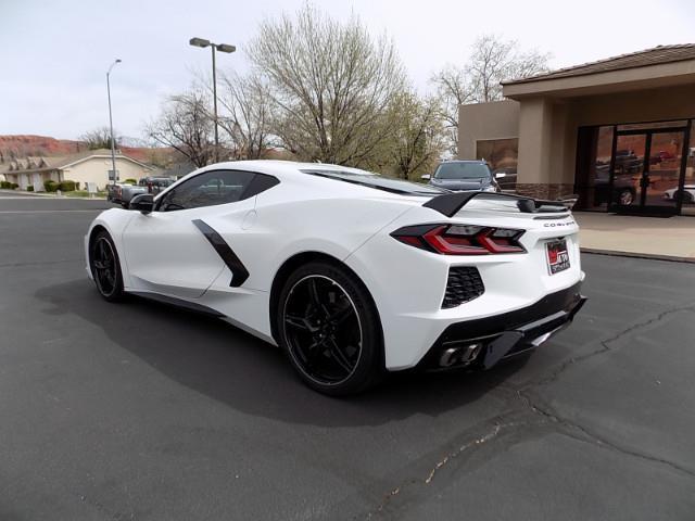 used 2021 Chevrolet Corvette car, priced at $64,988