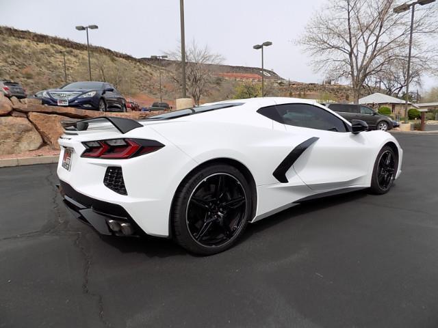 used 2021 Chevrolet Corvette car, priced at $64,988