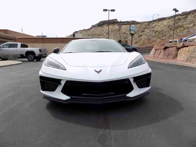 used 2021 Chevrolet Corvette car, priced at $64,988