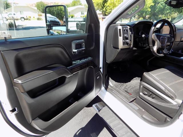 used 2016 GMC Sierra 3500 car, priced at $48,488