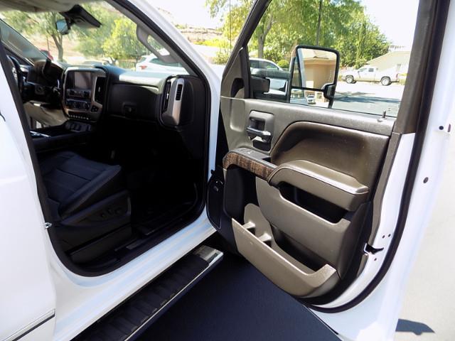 used 2016 GMC Sierra 3500 car, priced at $48,488