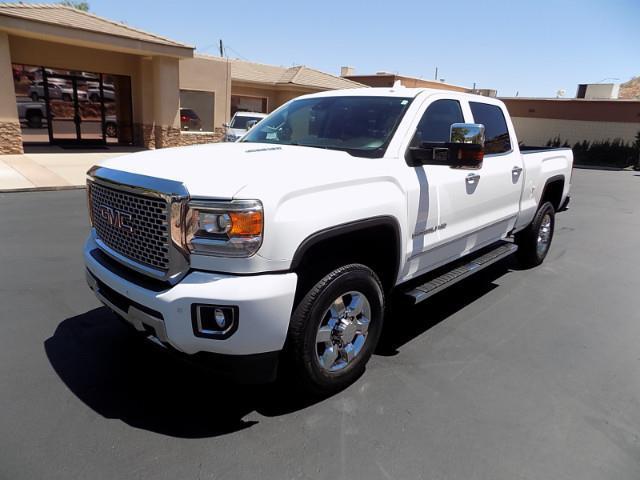 used 2016 GMC Sierra 3500 car, priced at $49,998