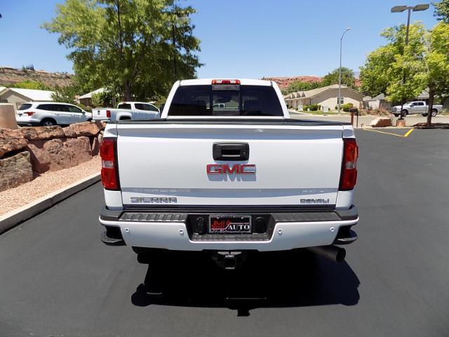 used 2016 GMC Sierra 3500 car, priced at $48,488