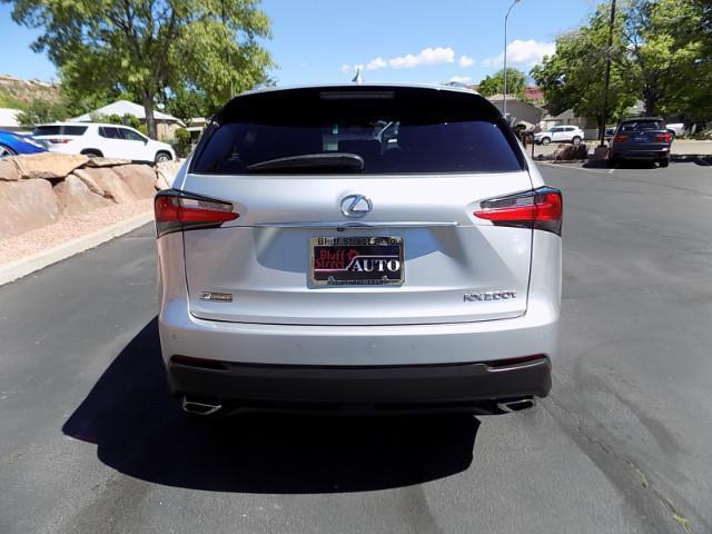 used 2016 Lexus NX 200t car, priced at $23,498