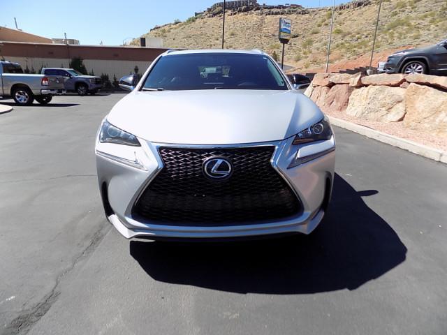 used 2016 Lexus NX 200t car, priced at $23,498