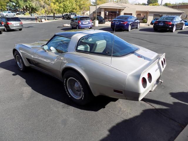 used 1982 Chevrolet Corvette car, priced at $23,995