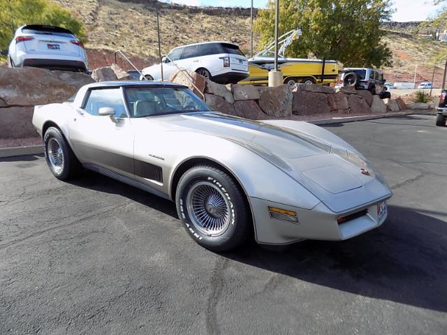 used 1982 Chevrolet Corvette car, priced at $23,995