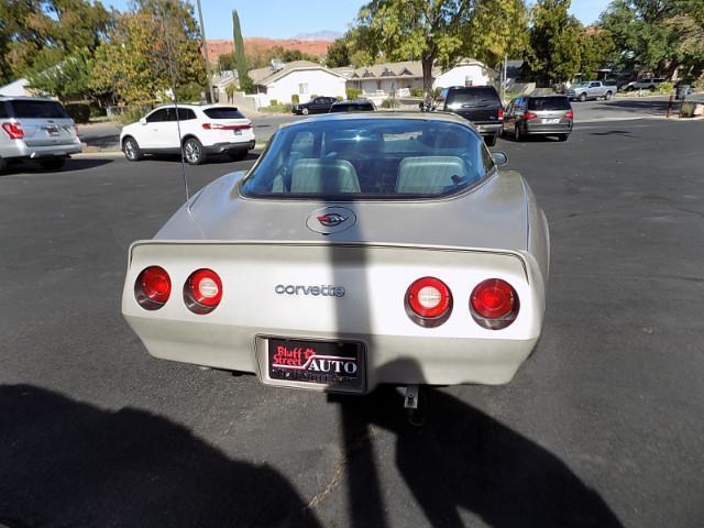 used 1982 Chevrolet Corvette car, priced at $23,995