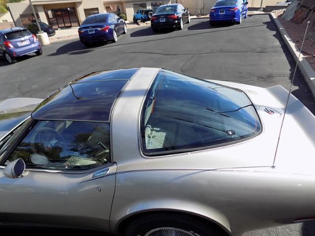 used 1982 Chevrolet Corvette car, priced at $23,995