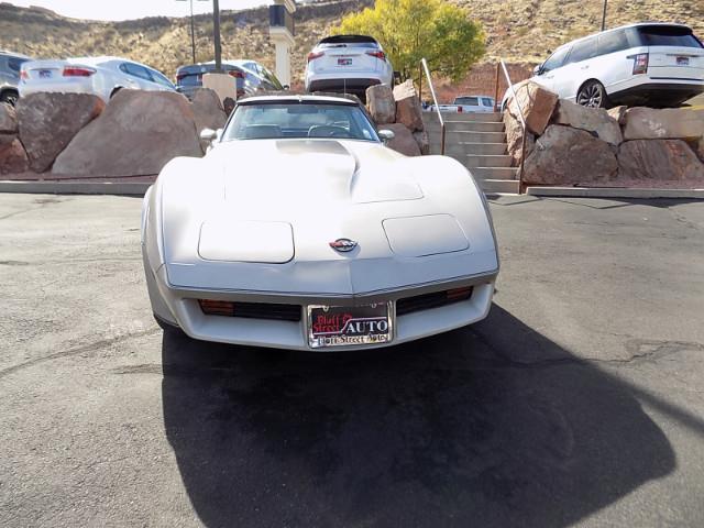 used 1982 Chevrolet Corvette car, priced at $23,995