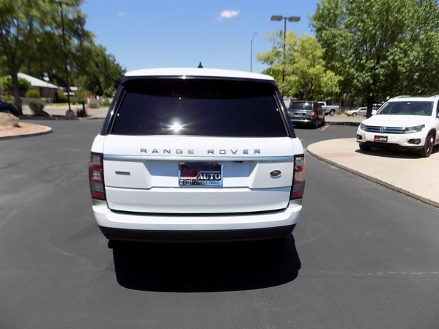 used 2017 Land Rover Range Rover car, priced at $36,998