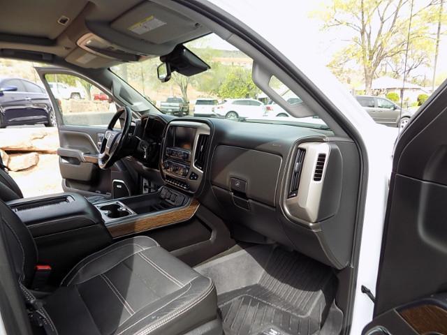 used 2017 GMC Sierra 2500 car, priced at $41,990