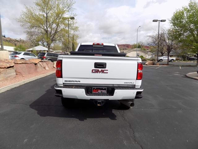 used 2017 GMC Sierra 2500 car, priced at $41,990