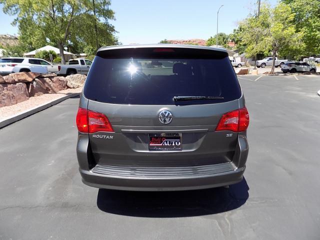 used 2010 Volkswagen Routan car, priced at $5,680