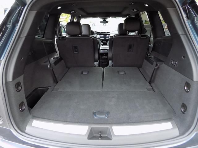 used 2020 Cadillac XT6 car, priced at $31,997