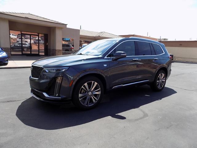 used 2020 Cadillac XT6 car, priced at $31,997