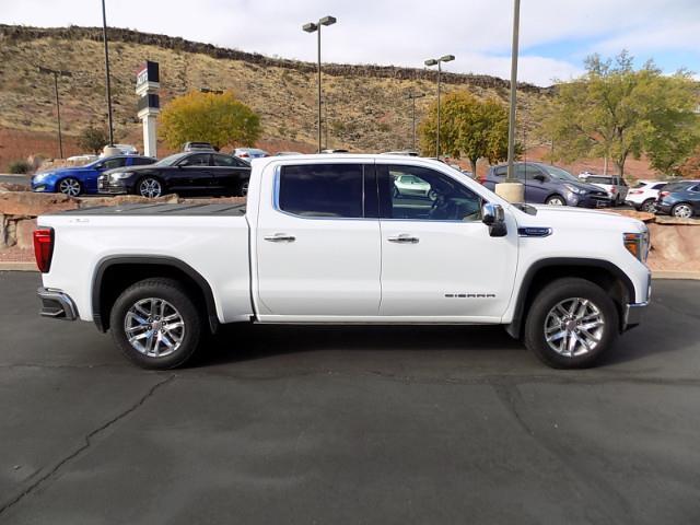 used 2020 GMC Sierra 1500 car, priced at $36,980