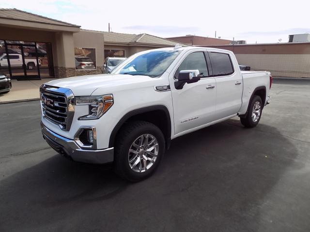 used 2020 GMC Sierra 1500 car, priced at $36,980