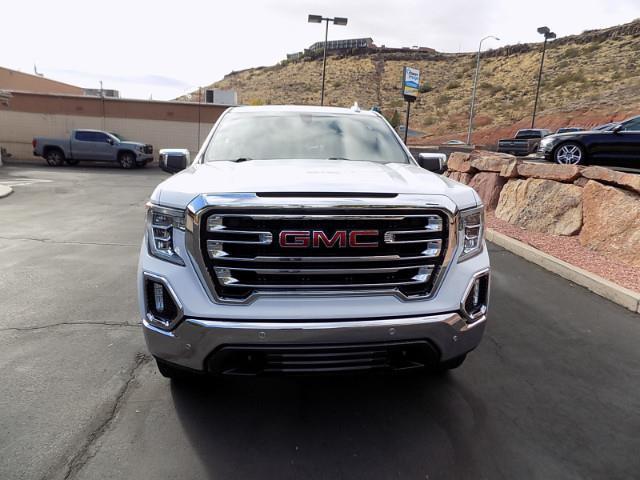 used 2020 GMC Sierra 1500 car, priced at $36,980