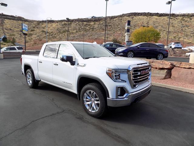 used 2020 GMC Sierra 1500 car, priced at $36,980