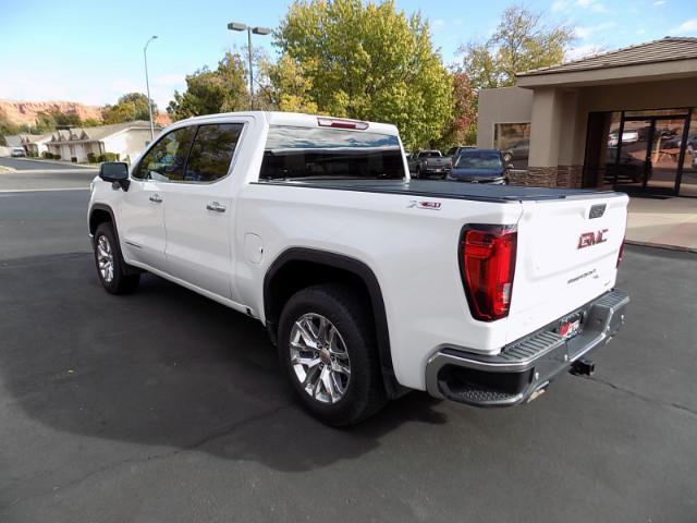 used 2020 GMC Sierra 1500 car, priced at $36,980