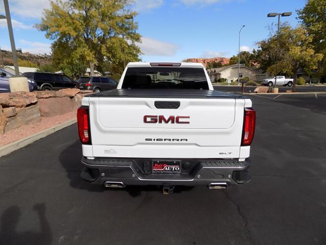 used 2020 GMC Sierra 1500 car, priced at $36,980