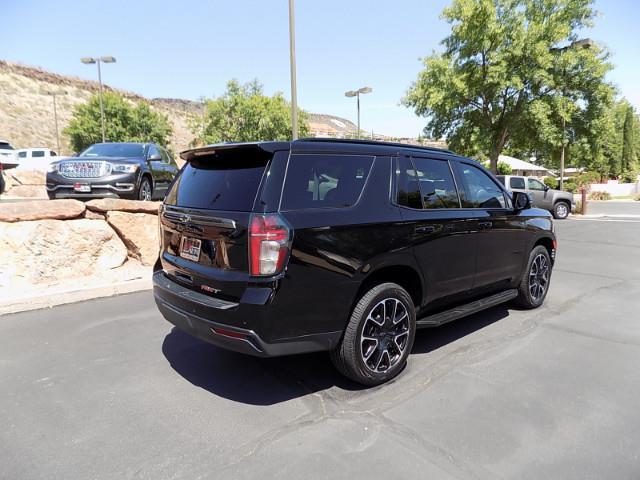used 2021 Chevrolet Tahoe car, priced at $54,997