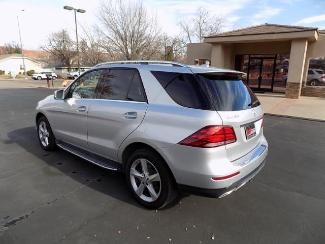 used 2017 Mercedes-Benz GLE 350 car, priced at $19,887