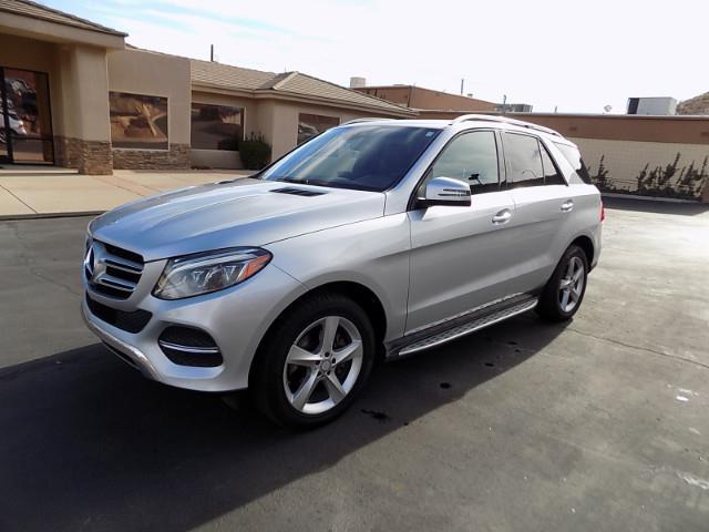 used 2017 Mercedes-Benz GLE 350 car, priced at $19,887